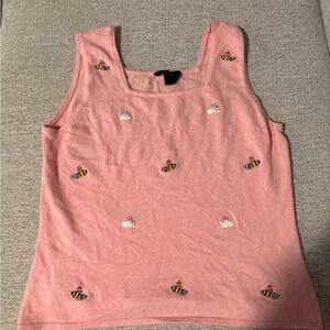 Vintage Easter Tank Top